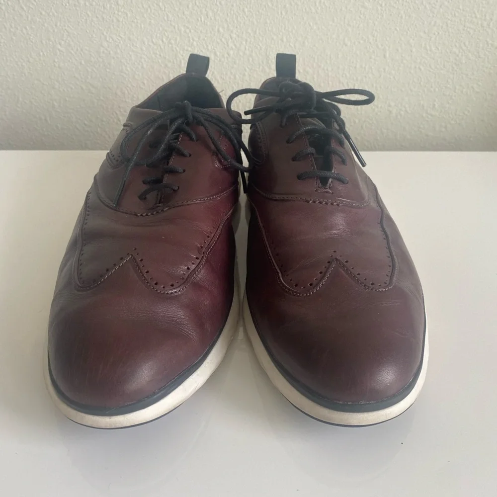 Cole Haan Oxford Sneakers Size 11 - Picture 2 of 8